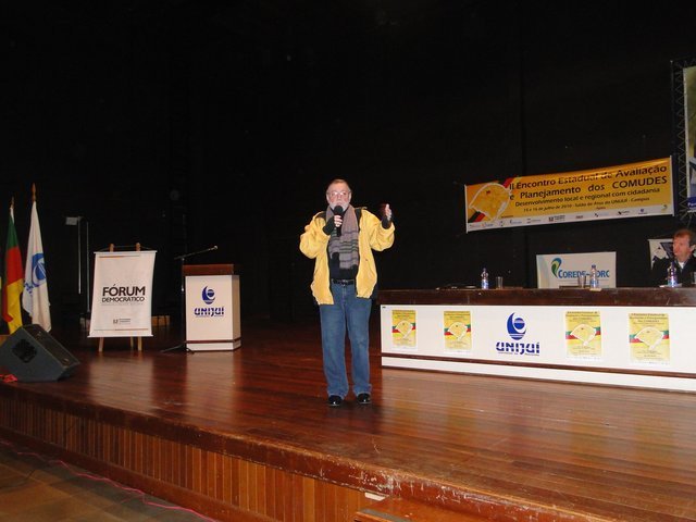 II Encontro Estadual dos COMUDES